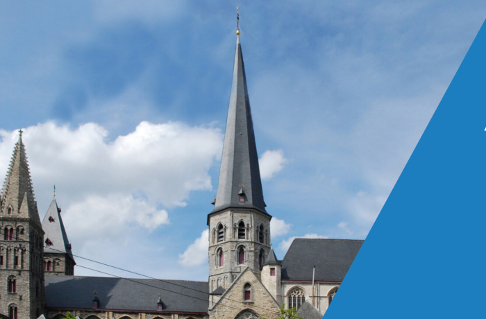 Banner stiltecirkel Gent