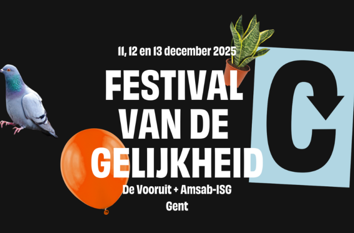 Festival van de gelijkheid 2025