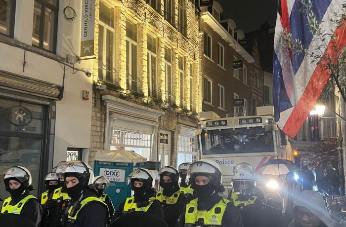 Politie-Antwerpen