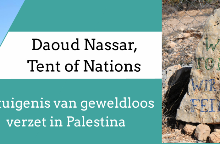 AVond Daoud Nassar Gent 2026