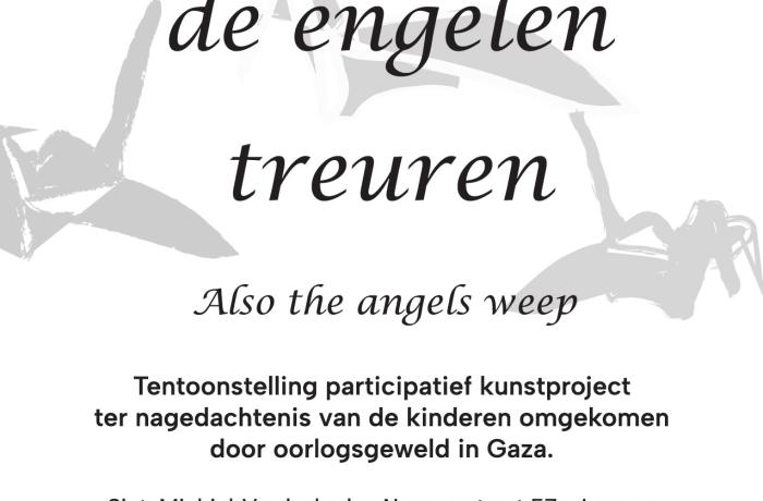 Ook de engelen treuren