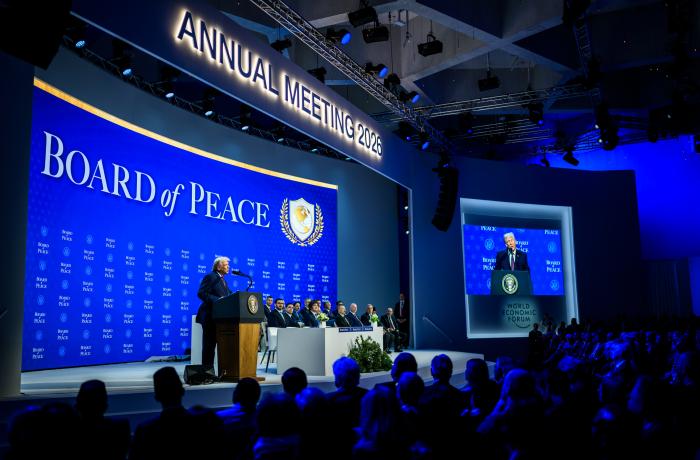 Trumps Board of Peace