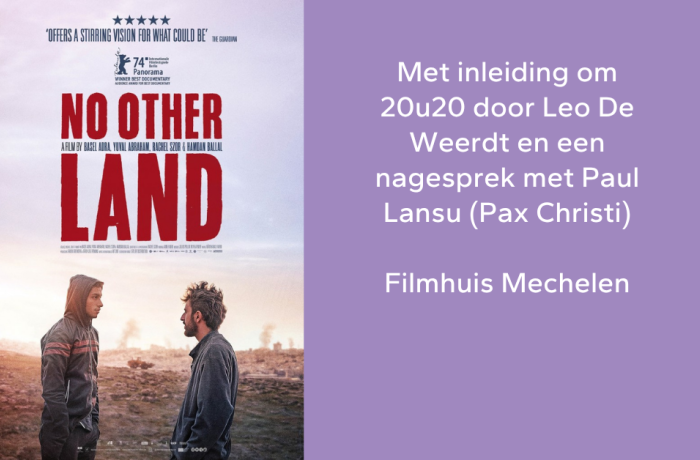No Other Land