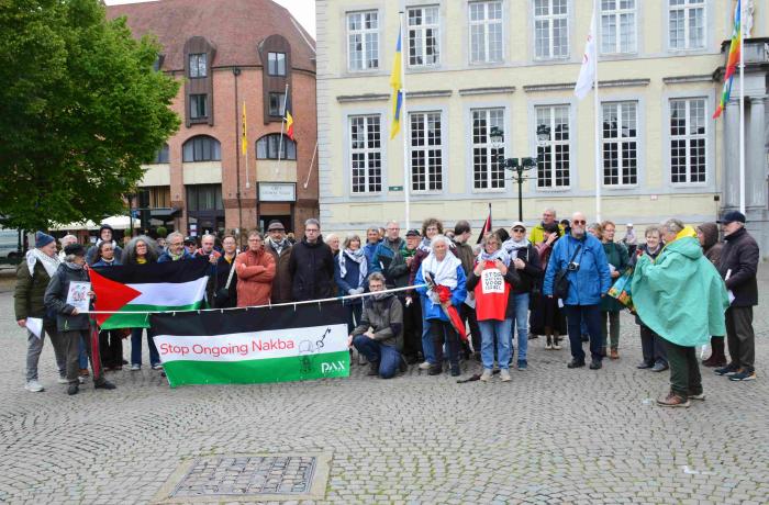 Stiltecirkel Brugge
