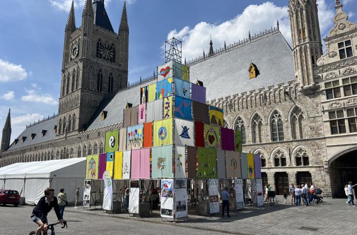Temple of Peace in Ieper 2026