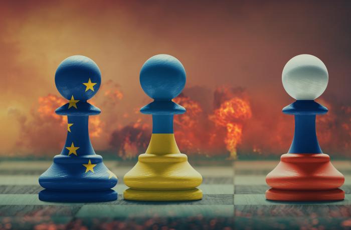 Onderhandelingen Rusland Oekraïne Europa