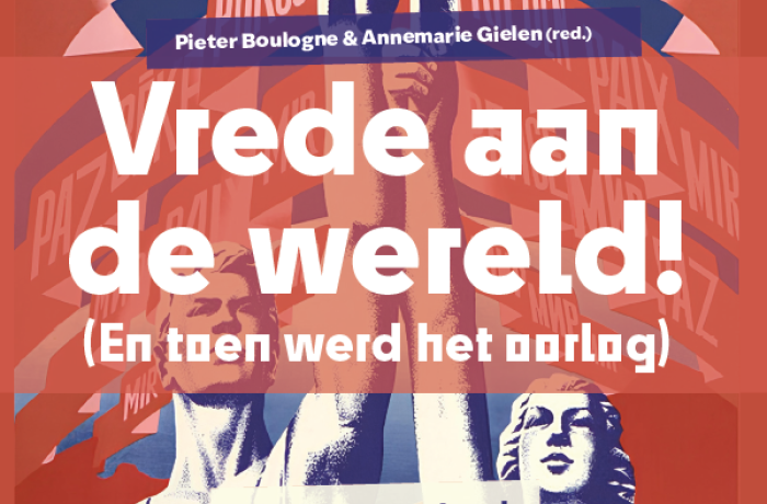 Vrede aan de wereld!