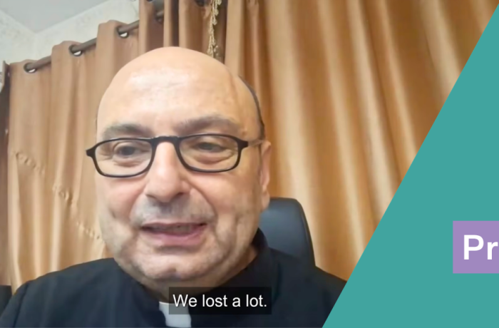 Interview Gabriel Romanelli
