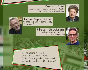 Debat Hasselt 29 november 2023