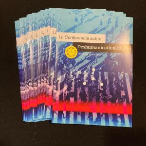 brochure conferentie