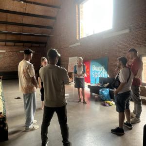 Peace Lab Rechtop