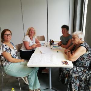 Peace Lab met Samana