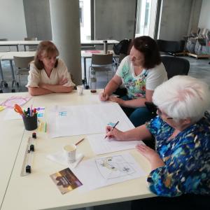 Peace Lab met Samana