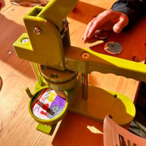 Workshop buttons maken