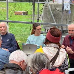 De vredesbeweging en de klimaatbeweging gaan met elkaar in gesprek