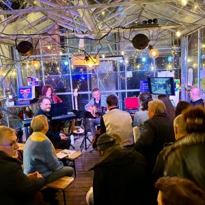 Theater "De geheime kamer"