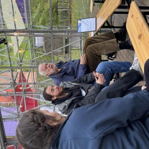 Getuigenissen uit de Peace Labs