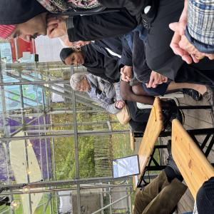 Getuigenissen uit de Peace Labs