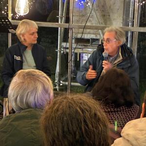 Lezing van Vredesambassadeur Réginald Moreels over ontwikkelngssamenwerking