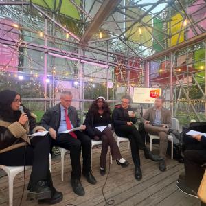 Townhall Meeting "Kernwapens in defensie, een blijvend dilemma"