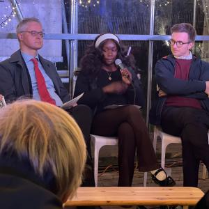 Townhall Meeting "Kernwapens in defensie, een blijvend dilemma"