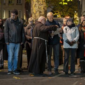 Stiltecirkel maandag 3 november