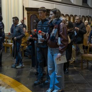 Vredeswake maandag 3 november