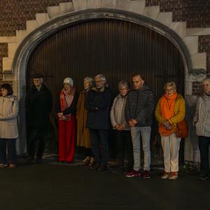 Stiltecirkel maandag 3 november