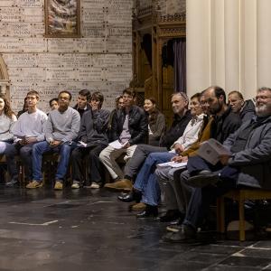 Vredeswake maandag 3 november