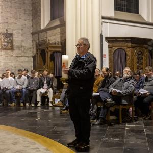 Vredeswake maandag 3 november