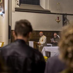 Vredeswake maandag 3 november