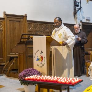 Vredeswake maandag 3 november