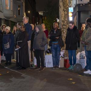 Stiltecirkel maandag 3 november