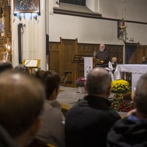 Vredeswake maandag 3 november