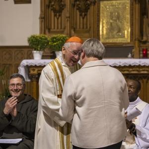 Vredeswake maandag 3 november