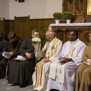 Vredeswake maandag 3 november