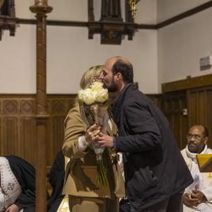 Vredeswake maandag 3 november