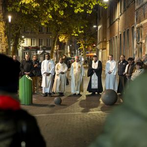 Stiltecirkel maandag 3 november