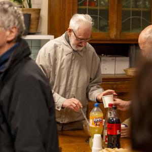 Vredeswake maandag 3 november