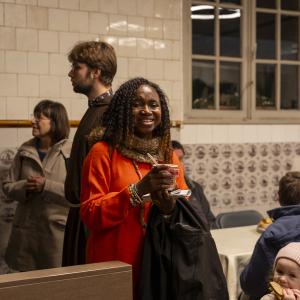 Vredeswake maandag 3 november