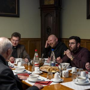 Vredeswake maandag 3 november