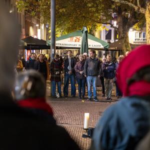 Stiltecirkel maandag 3 november