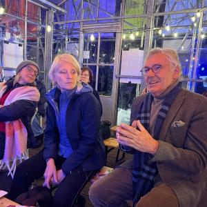 Lezing “De rol van diplomatie” met Johan Swinnen