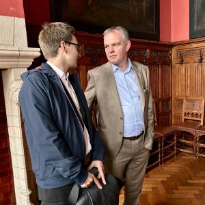 Conferentie Mayors for Peace