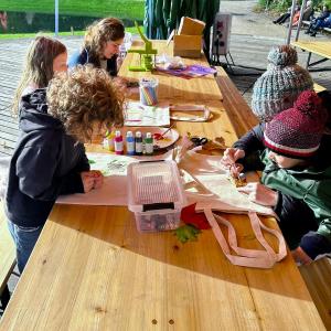 Workshop "Pimp your totebag"