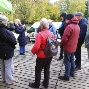 Zangstonde op zondag