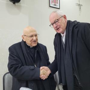 Michel Sabbah 2026