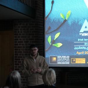 joint ceremony Parents Circle