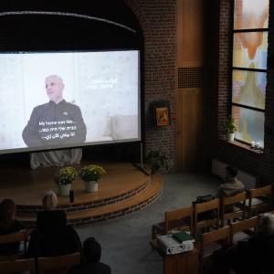 joint ceremony Parents Circle