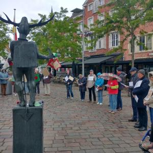 Stiltecirkel Tielt